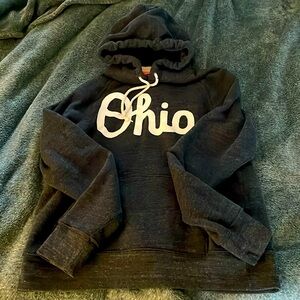 Homage Ohio Hoodie Size Medium